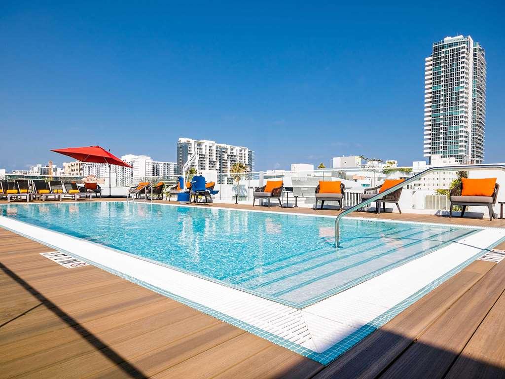 Iberostar Waves מיאמי ביץ' מתקנים תמונה